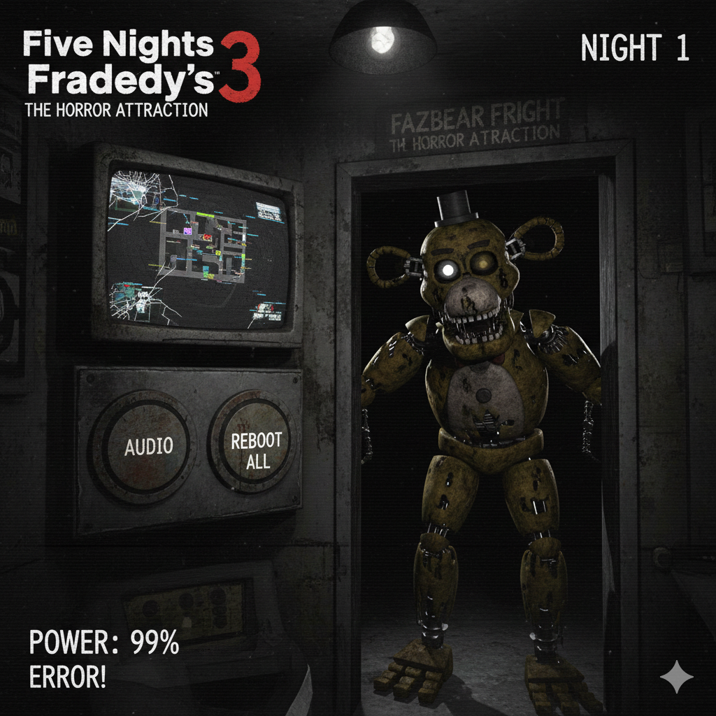 FNAF 3 thumbnail